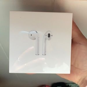 Brand new AirPods!